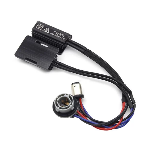 LED Resistor for Turn Signal Light Turn Signal Flashing (3)
