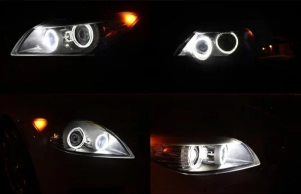 Led Circle Light Halo Ringfor for Car E90 (2)