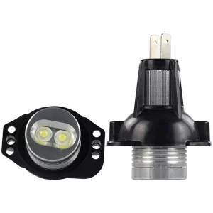 Led Driving Light with Cob Angle Eye B.M.W E39 (1)