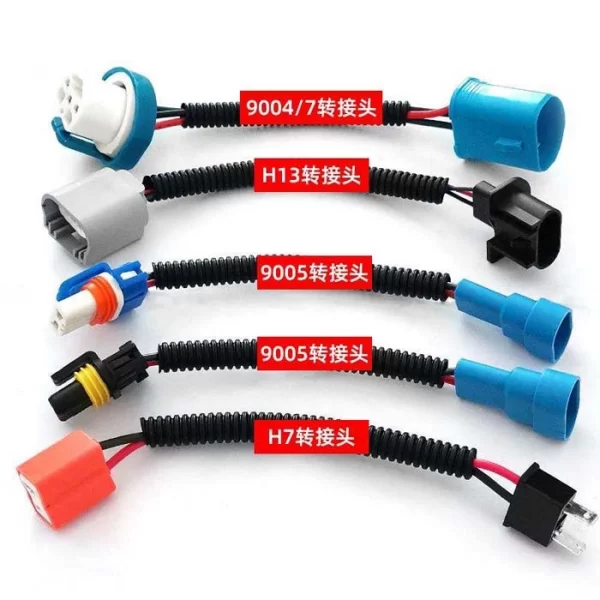 Led Headlight Bulbs (2)