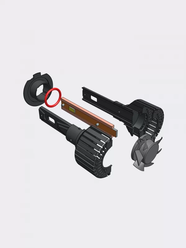 Led Headlight Led Auto Kit for Car High Quality (2)