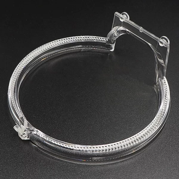 Light Bar Tube Guide Light DRL Strip for F10 F18 2011 2012 2013 (1)