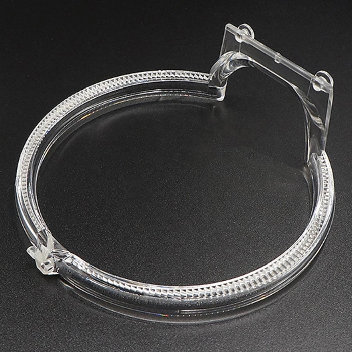 Light Bar Tube Guide Light DRL Strip for F10 F18 2011 2012 2013 (1)