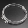 Light Bar Tube Guide Light DRL Strip for F10 F18 2011 2012 2013 (2)