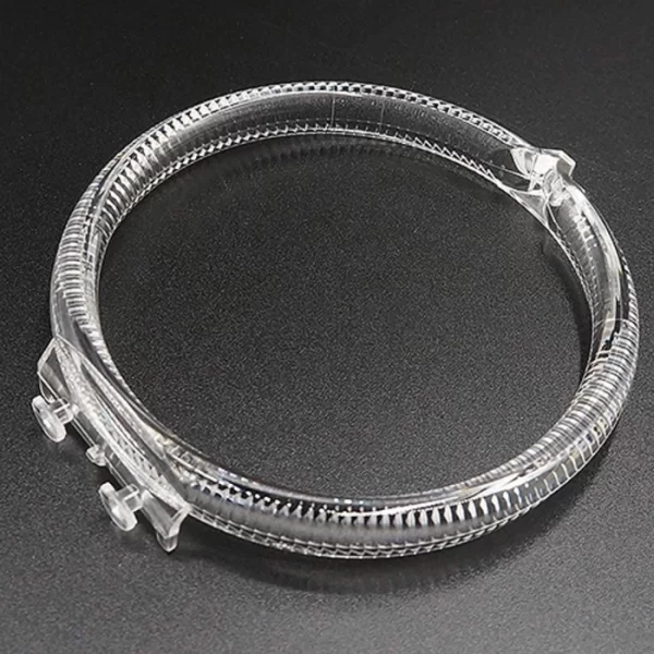 Light Bar Tube Guide Light DRL Strip for F10 F18 2011 2012 2013 (2)