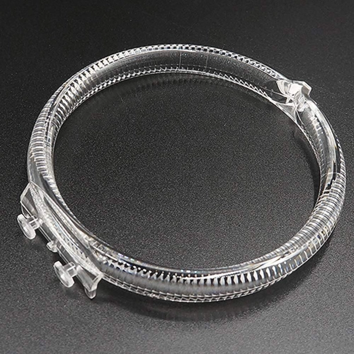 Light Bar Tube Guide Light DRL Strip for F10 F18 2011 2012 2013 (2)