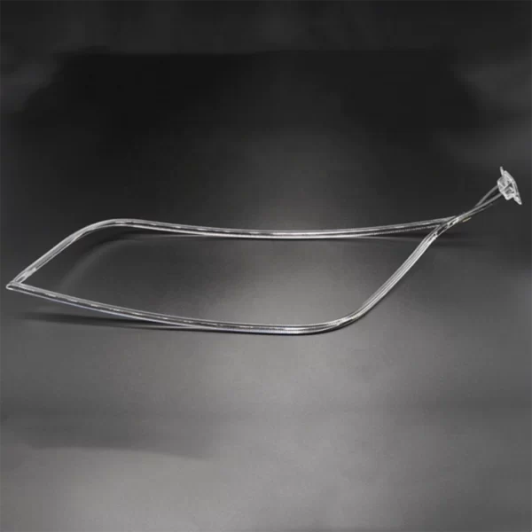 Light Guide Strip DRL Tube Acrylic Headlight for Cars (1)