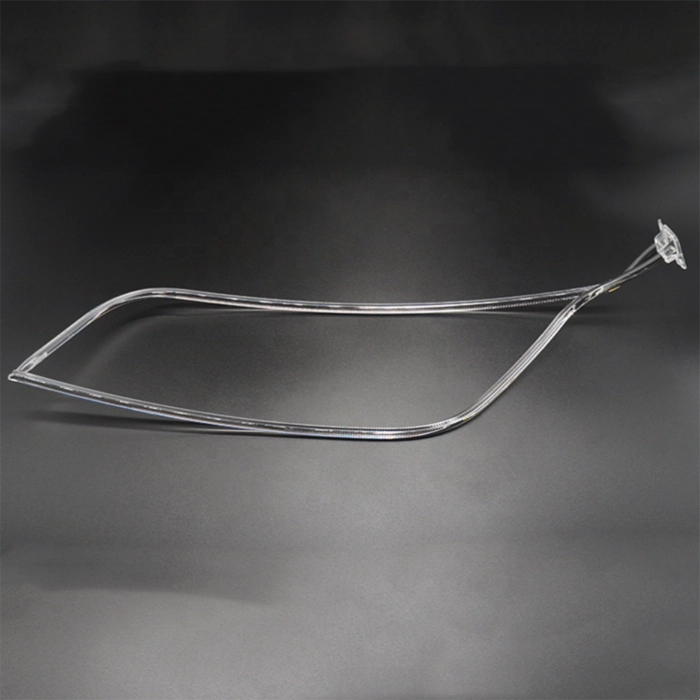 Light Guide Strip DRL Tube Acrylic Headlight for Cars (1)