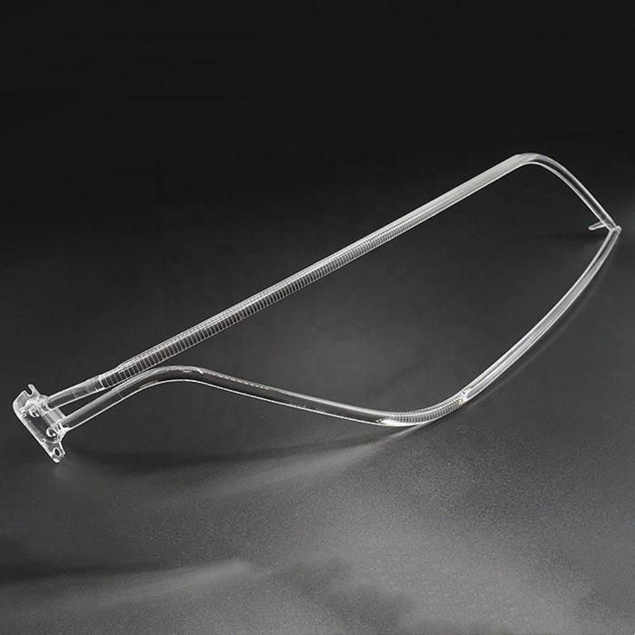 Light Guide Strip DRL Tube Acrylic Headlight for Cars (2)