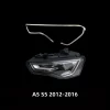 Light Guide Strip DRL for 2012-2016 A5 S5 Cars Headlight DRL Strip Accessory (3)