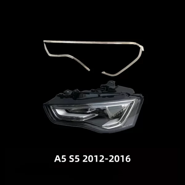 Light Guide Strip DRL for 2012-2016 A5 S5 Cars Headlight DRL Strip Accessory (3)