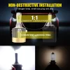 Light Headlight Non Destructive Installation (2)