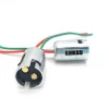Light Marine Socket With Wire (2)