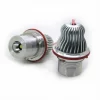 Liwiny 10w LED Angel Eyes Marker Headlight Bulb Xenon White halo Light For E39 (1)