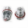 Liwiny 10w LED Angel Eyes Marker Headlight Bulb Xenon White halo Light For E39 (2)