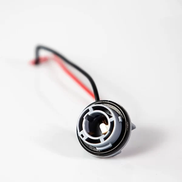 Liwiny 1156 Bulb Plug Socket Wiring Harness Sockets Adapter (2)