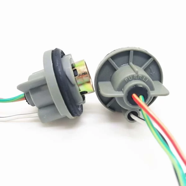 Liwiny 1157 Female Adapter Connector Socket Wiring Harness (1)