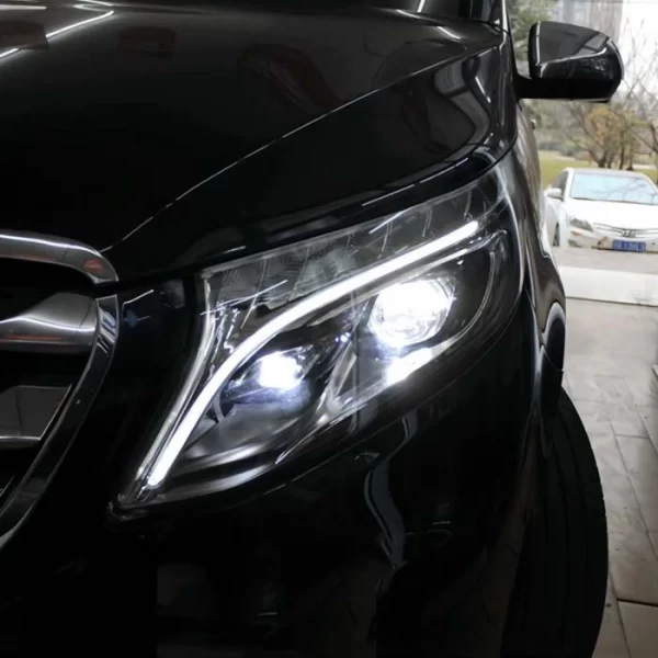 Liwiny 2016-2018 VITO V260 Car Light Accessories