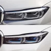 Liwiny 2021-2023 Headlight DRL Tube Acrylic Guide Light Bar DRL Strip (1)
