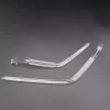 Liwiny 2021-2023 Headlight DRL Tube Acrylic Guide Light Bar DRL Strip (2)
