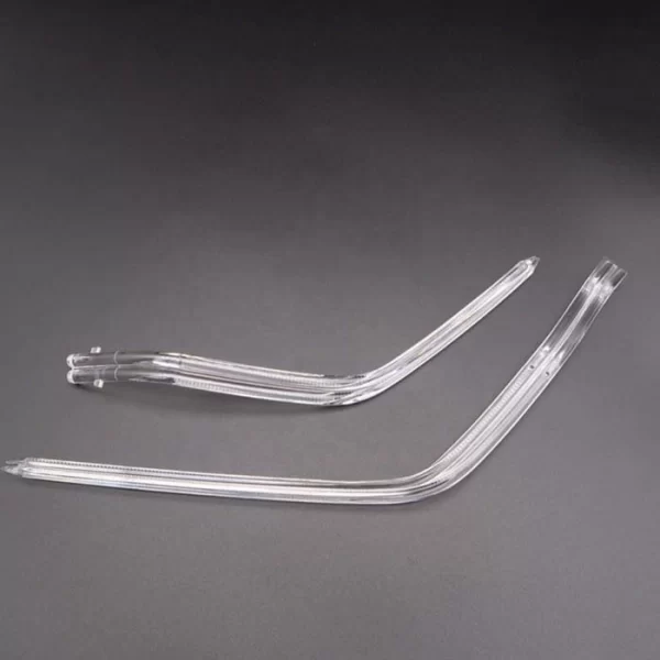 Liwiny 2021-2023 Headlight DRL Tube Acrylic Guide Light Bar DRL Strip (2)