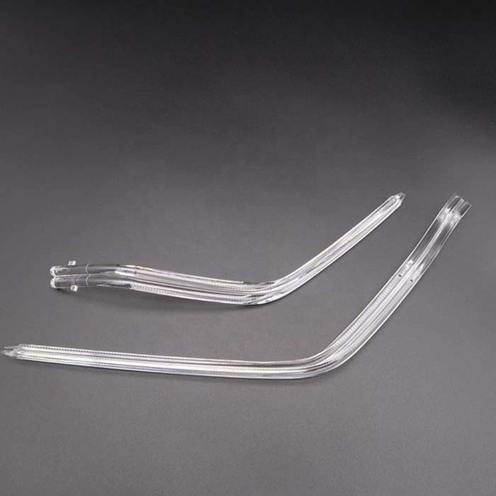 Liwiny 2021-2023 Headlight DRL Tube Acrylic Guide Light Bar DRL Strip (2)