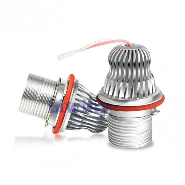 Liwiny 20W LED Angel Eyes Fog Light Halo Ring (1)(1)