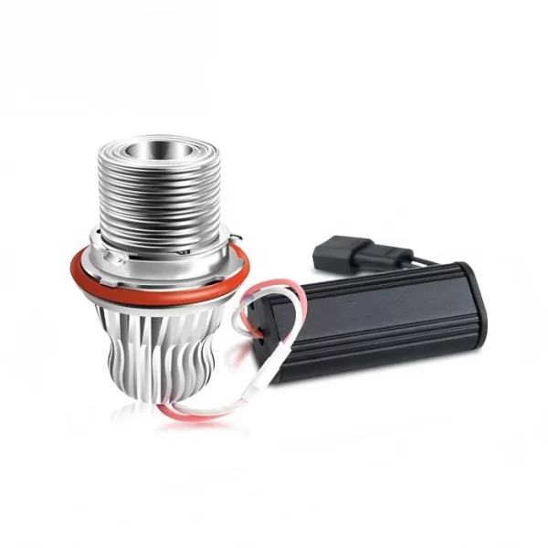 Liwiny 20W LED Angel Eyes Fog Light Halo Ring (2)(1)