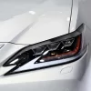 Liwiny 3-Eye LED Headlight DRL Tube (1)