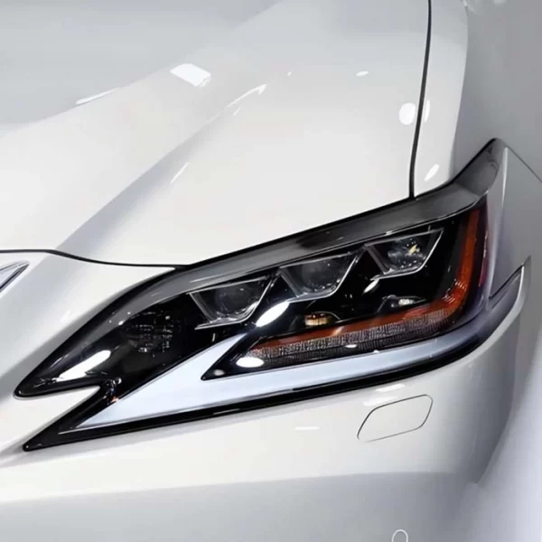 Liwiny 3-Eye LED Headlight DRL Tube (1)