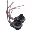 Liwiny 3157 LED Bulb Brake Signal Light Socket Extension Wiring Harness (4)