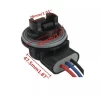 Liwiny 3157 LED Bulb Brake Signal Light Socket Extension Wiring Harness (5)