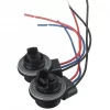 Liwiny 3157 LED Bulb Brake Signal Light Socket Extension Wiring Harness (6)