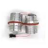 Liwiny 45w Error Free LED Angel Eyes Marker Lights Bulbs For E39 (1)