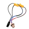 Liwiny 7443 LED Rear Turn Signal Load Resistor Adapter (2)