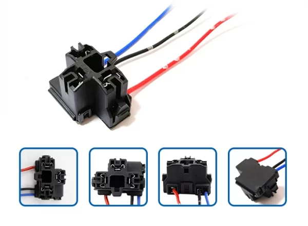 Liwiny 9003 HB2 Female Socket Adapter (1)_1
