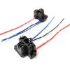 Liwiny 9003 HB2 Female Socket Adapter (2)