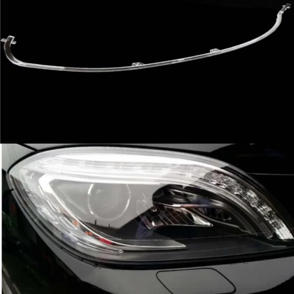 Liwiny Acrylic Tube Light Guide Strip DRL (1)
