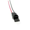 Liwiny Auto Lighting Systems T20 Male Connector 7440 Plug Pigtail (1)