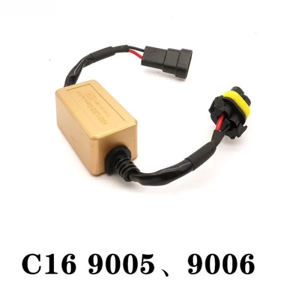 Liwiny CANBUS Decoder for LED Headlights-Universal (1)