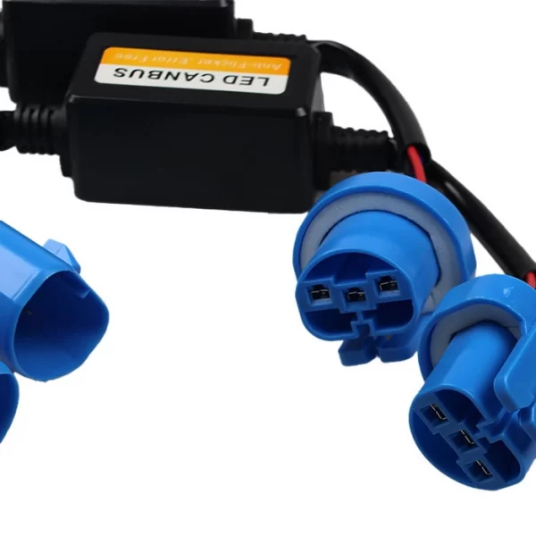 Liwiny CANBUS Decoder for Truck Lighting Accessories (2)