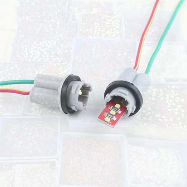 Liwiny Car Light Accessories Auto Bulbs Replacement Wiring Harness (1)