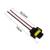 Liwiny Car Light Accessories LED Headlight Bulb Holder (2)