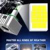 Liwiny D1S D3S D8S LED Lamps 6000K Fusion Matrix (3)