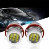 Liwiny Error Free LED Angel Eyes Marker Lights Bulbs White Yellow Blue Red for E39 (1)