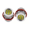 Liwiny Error Free LED Angel Eyes Marker Lights Bulbs White Yellow Blue Red for E39 (1)_1