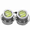 Liwiny Error Free LED Angel Eyes Marker Lights Bulbs White Yellow Blue Red for E39 (2)
