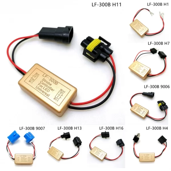 Liwiny Flash Strobe Controller Flasher Module