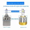 Liwiny H7 LED Headlight Bulb 6500K White (2)