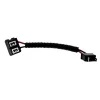 Liwiny H7 Right Angle to Straight Plug Adapter Wiring Harness (2)(1)